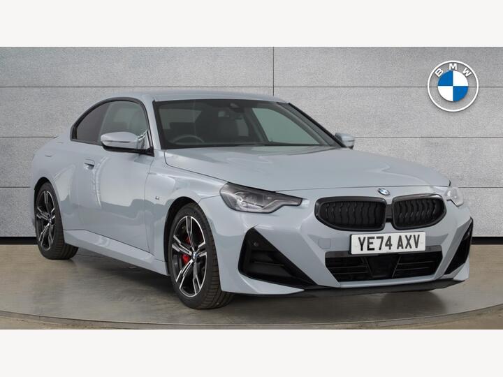 BMW 2 Series 2.0 230i M Sport Auto Euro 6 (s/s) 2dr