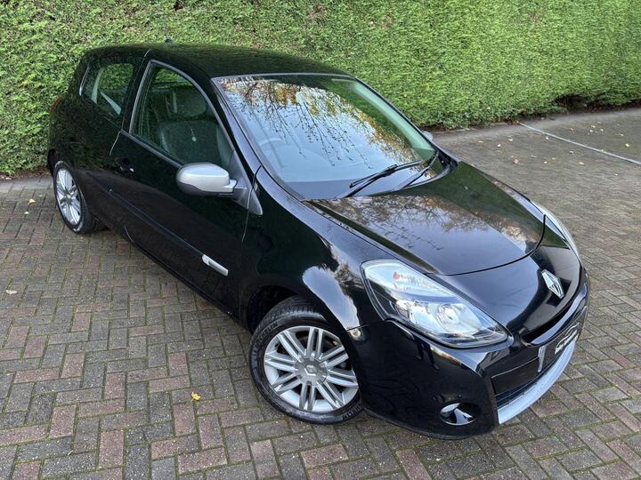Renault CLIO 1.5 DCi Dynamique TomTom Euro 5 3dr