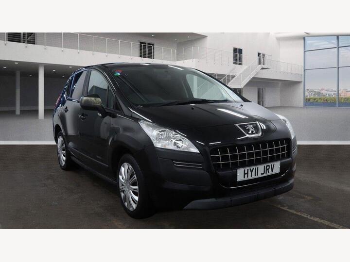 Peugeot 3008 1.6 HDi Active EGC Euro 5 5dr