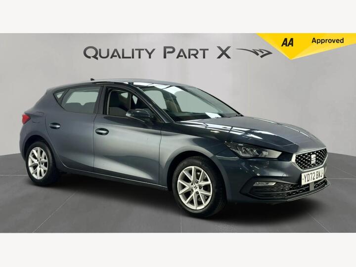 SEAT Leon 1.0 TSI EVO SE Euro 6 (s/s) 5dr