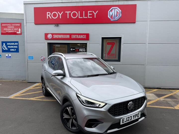 MG MG ZS 1.0 T-GDI Excite Auto Euro 6 5dr