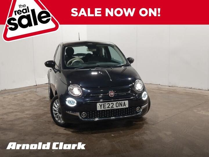 Fiat 500 1.0 MHEV Dolcevita Euro 6 (s/s) 3dr