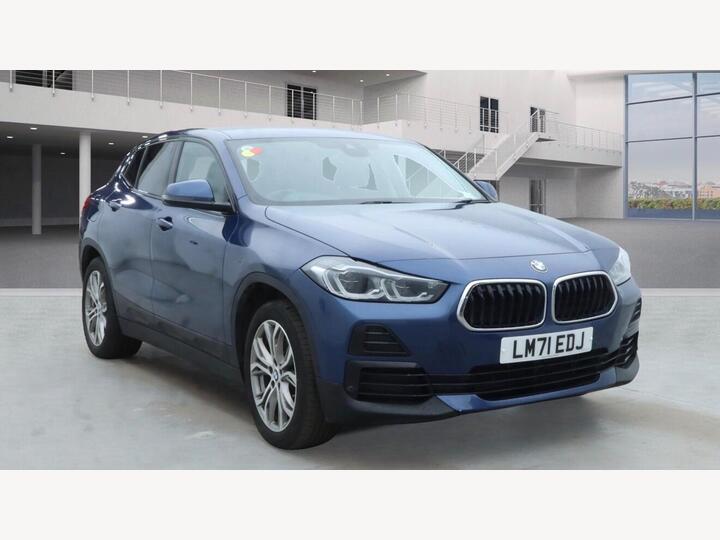 BMW X2 1.5 25e 10kWh Sport Auto XDrive Euro 6 (s/s) 5dr