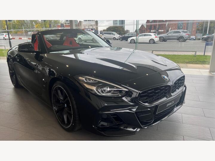 BMW Z4 2.0 20i M Sport Auto SDrive Euro 6 (s/s) 2dr