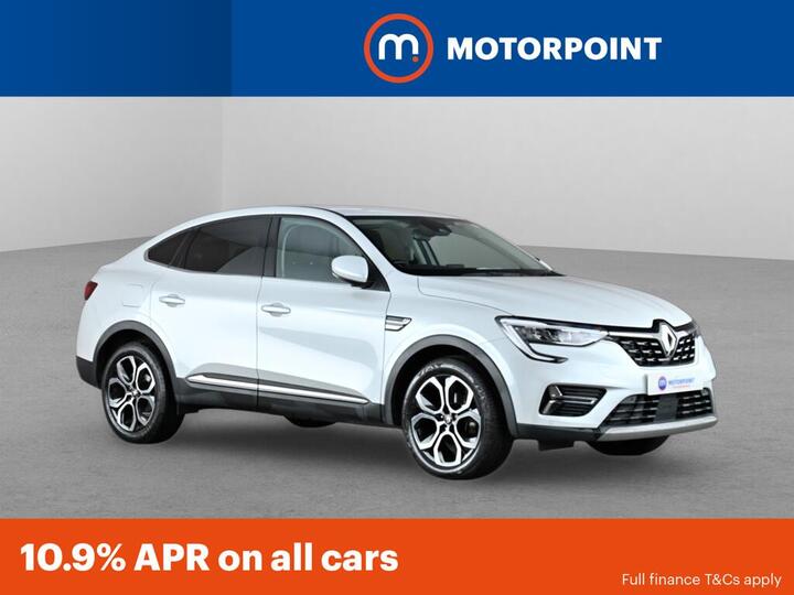 Renault Arkana 1.6 E-TECH Techno Auto 2WD Euro 6 (s/s) 5dr