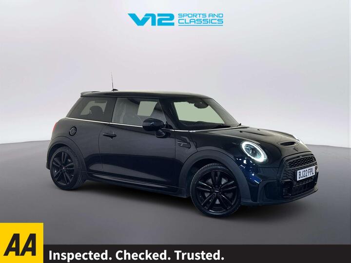 MINI Hatch 2.0 Cooper S Sport Euro 6 (s/s) 3dr