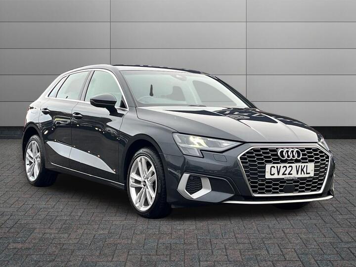 Audi A3 1.4 TFSIe 40 Sport Sportback S Tronic Euro 6 (s/s) 5dr 13kWh