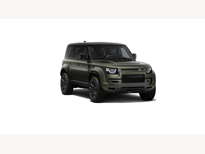 Land Rover Defender 110 4.4 P540 V8 MHEV OCTA Auto 4WD Euro 6 (s/s) 5dr