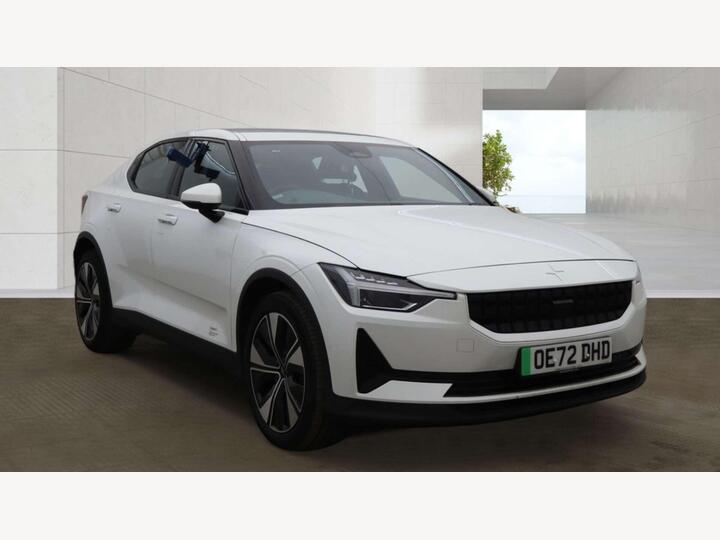 Polestar 2 Single Motor 78kWh Long Range Fastback Auto FWD 5dr