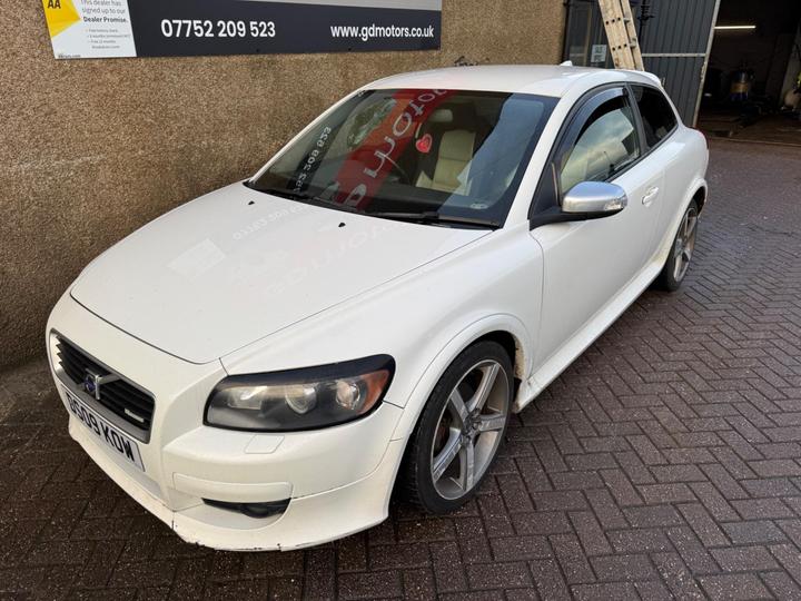 Volvo C30 2.0D R-Design SE Sport 2dr