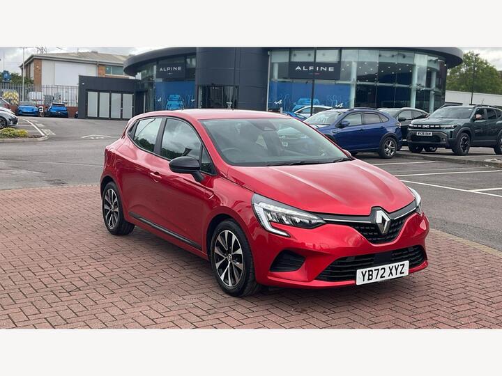 Renault Clio 1.0 TCe Evolution Euro 6 (s/s) 5dr