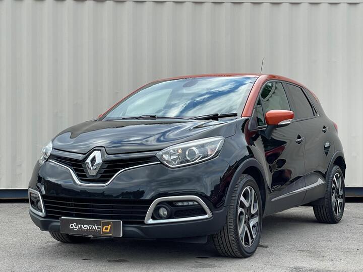 Renault Captur 1.5 DCi ENERGY Dynamique S Nav Euro 6 (s/s) 5dr