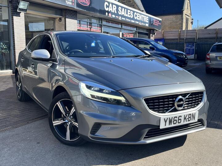 Volvo V40 2.0 D3 R-Design Nav Plus Euro 6 (s/s) 5dr