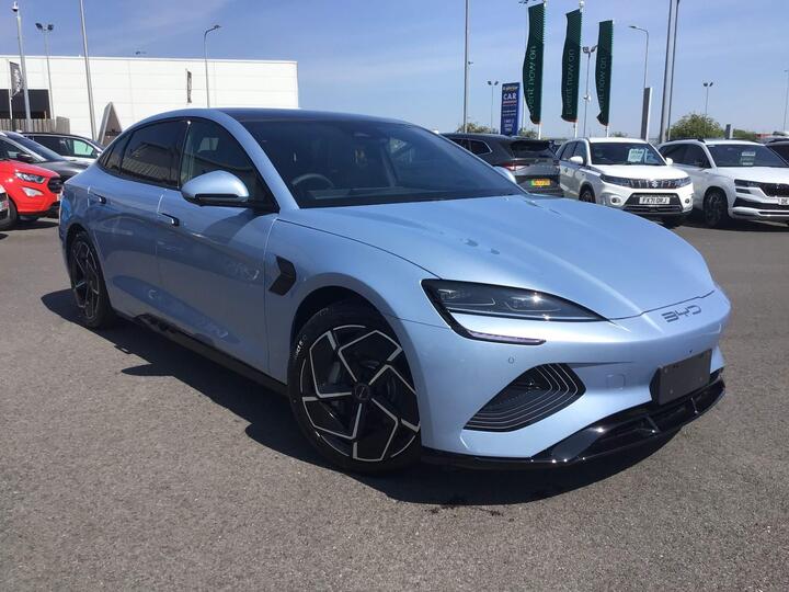 BYD Seal 82.5kWh Design Auto 4dr