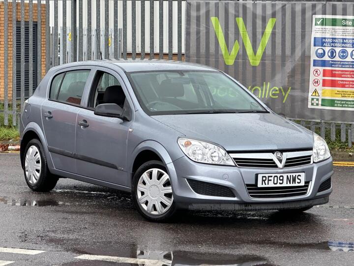 Vauxhall Astra 1.4i 16v Life 5dr