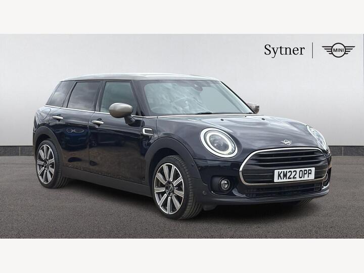 MINI Clubman 1.5 Cooper Exclusive Steptronic Euro 6 (s/s) 6dr MINI Clubman 1.5 Cooper Exclusive Steptronic Euro 6 (s/s) 6dr