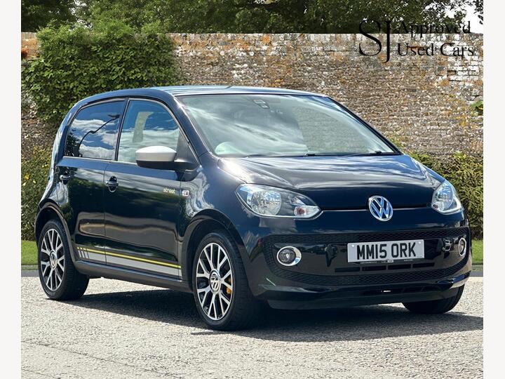 Volkswagen Up! 1.0 Street Up! Euro 5 5dr