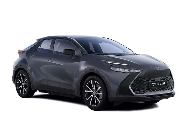 Toyota C-HR 2.0 VVT 13.6kWh Design CVT Euro 6 (s/s) 5dr