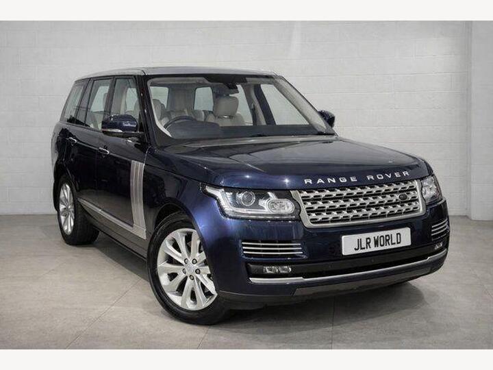 Land Rover RANGE ROVER 3.0 TD V6 Vogue SE Auto 4WD Euro 6 (s/s) 5dr