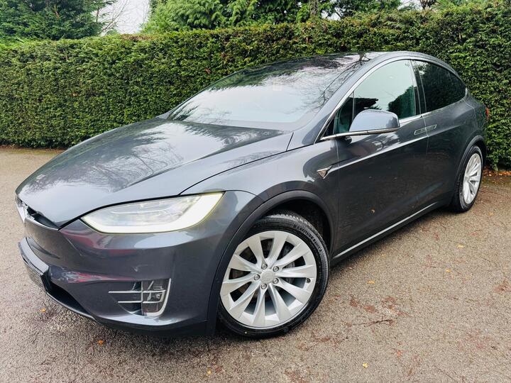 Tesla Model X 100D (Dual Motor) Auto 4WDE 5dr