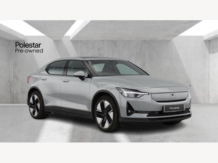Polestar Polestar 2 Single Motor 82kWh Long Range Fastback Auto RWD 5dr