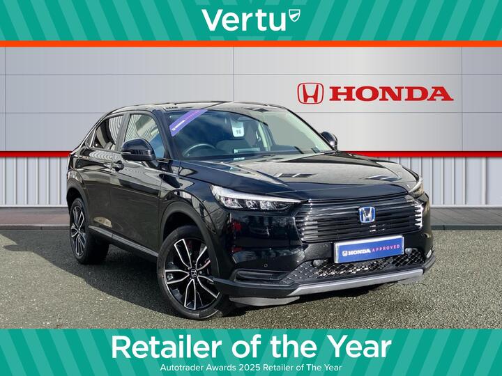 Honda HR-V 1.5 H I-MMD E:HEV Elegance CVT Euro 6 (s/s) 5dr