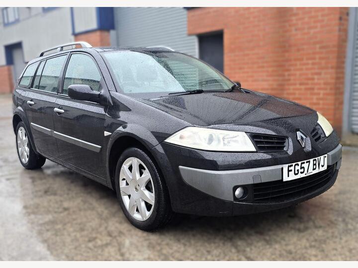 Renault Megane 1.6 VVT Dynamique 5dr