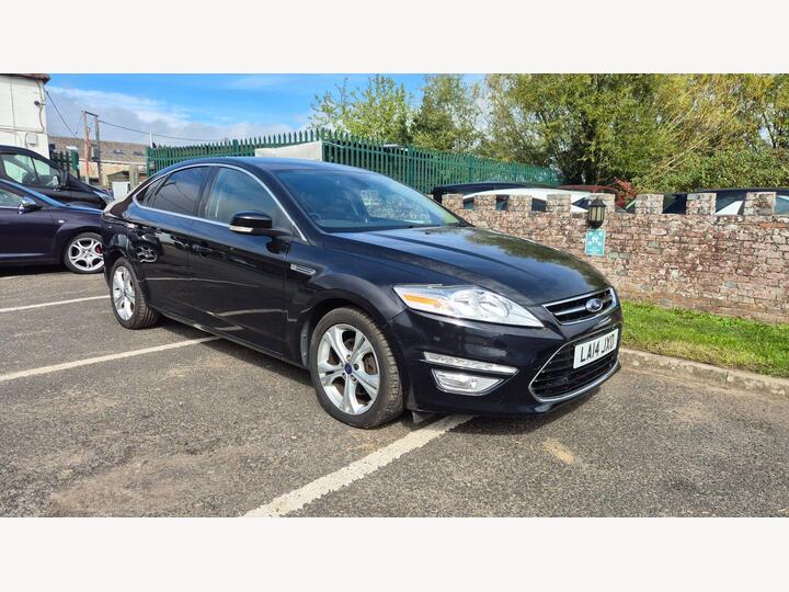 Ford Mondeo 2.0 TDCi Titanium X Business Edition Powershift Euro 5 5dr