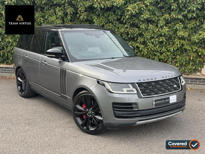 Land Rover Range Rover 5.0 P565 V8 SV Autobiography Dynamic Auto 4WD Euro 6 (s/s) 5dr