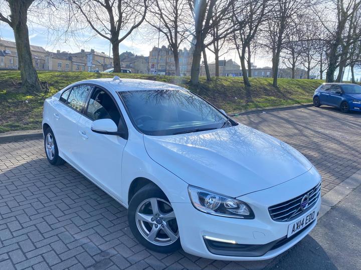 Volvo S60 2.0 D4 Business Edition Euro 6 (s/s) 4dr