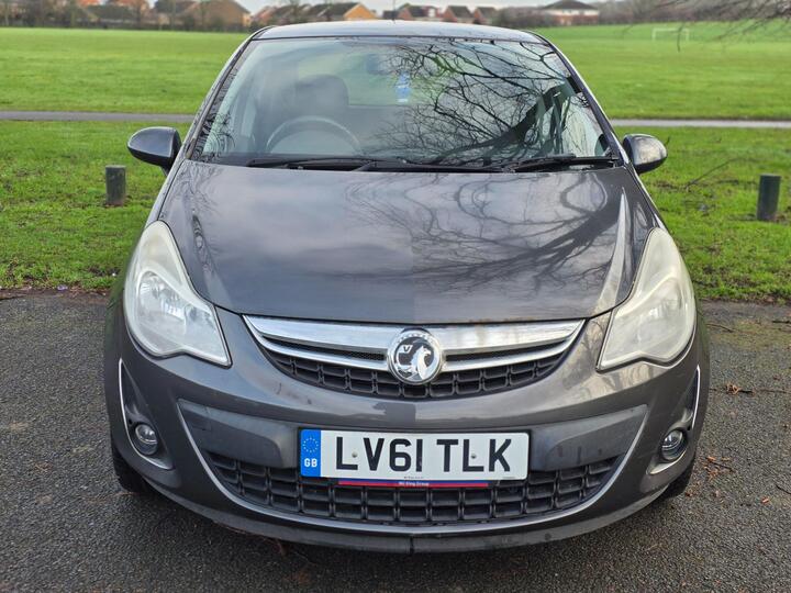 Vauxhall Corsa 1.4 16V SXi Euro 5 5dr (A/C)