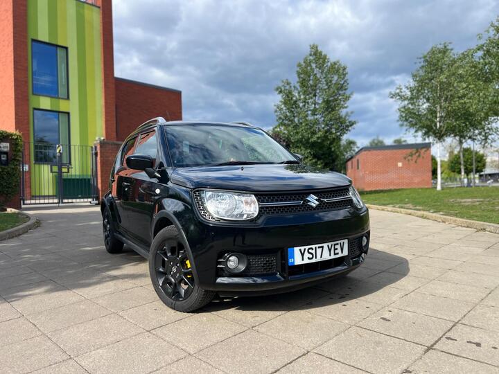 Suzuki Ignis 1.2 Dualjet SZ-T Euro 6 5dr
