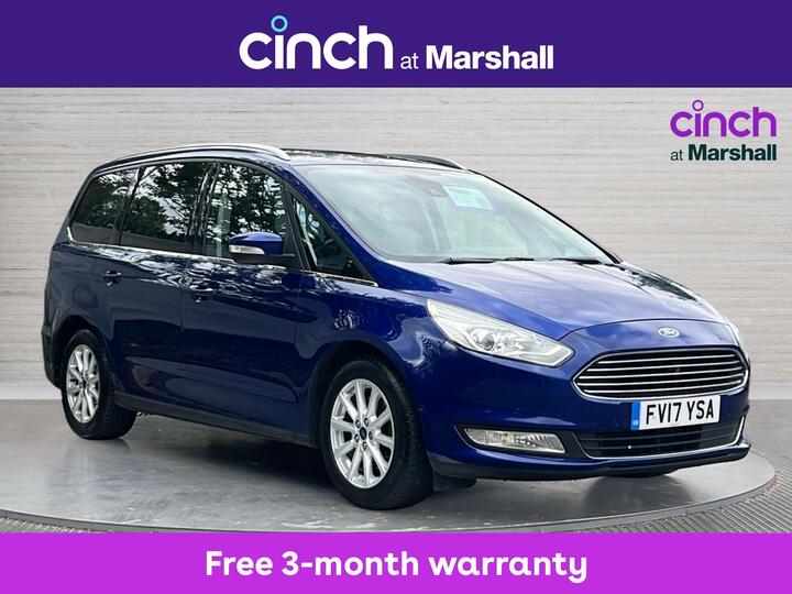 Ford Galaxy 2.0 TDCi Titanium X Euro 6 (s/s) 5dr