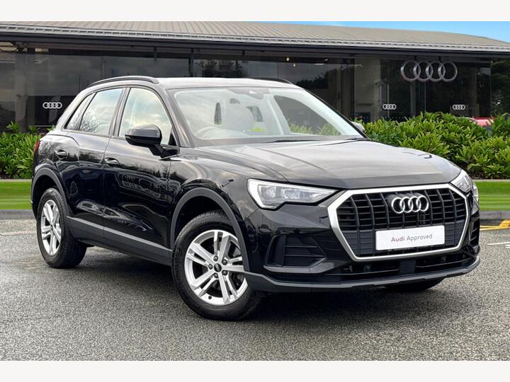 Audi Q3 1.5 TFSI CoD 35 Technik S Tronic Euro 6 (s/s) 5dr