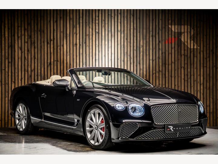 Bentley Continental 4.0 V8 GTC Auto 4WD Euro 6 (s/s) 2dr