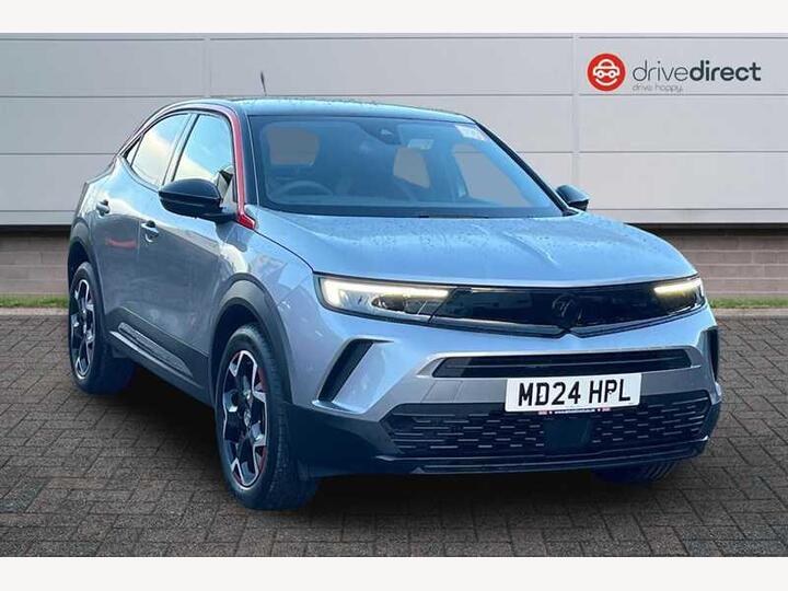 Vauxhall MOKKA 1.2 Turbo GS Euro 6 (s/s) 5dr