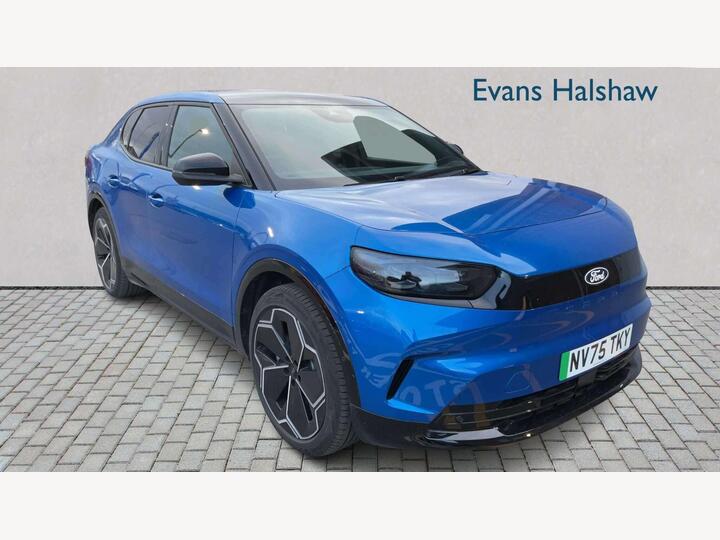 Ford CAPRI ESTATE Extended Range 77kWh Premium Auto 5dr