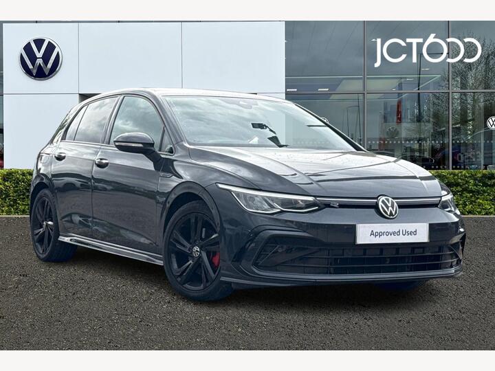 Volkswagen Golf 2.0 TDI R-Line DSG Euro 6 (s/s) 5dr