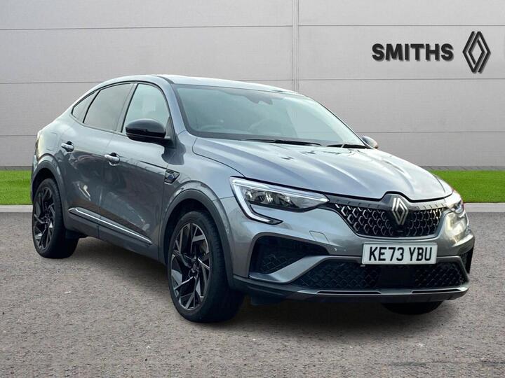Renault Arkana 1.6 E-TECH Esprit Alpine Auto Euro 6 (s/s) 5dr
