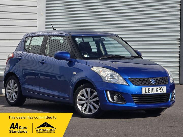 Suzuki Swift 1.2 SZ3 Euro 6 5dr