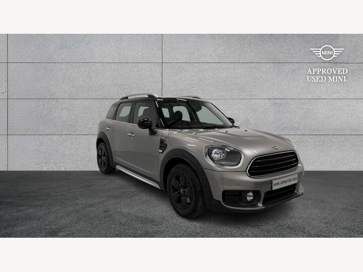 MINI Countryman 1.5 Cooper Classic Euro 6 (s/s) 5dr
