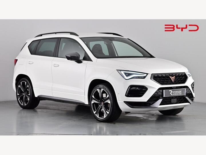 CUPRA Ateca 2.0 TSI VZ1 DSG 4Drive Euro 6 (s/s) 5dr