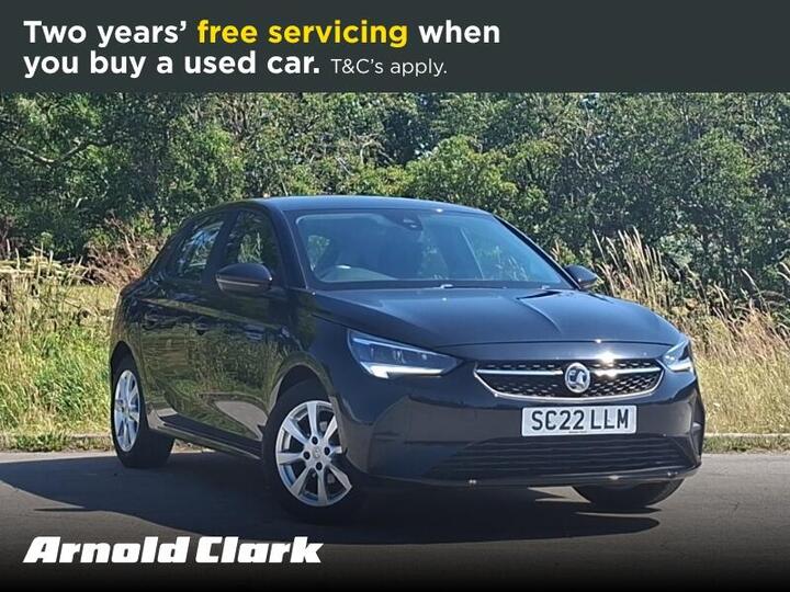 Vauxhall Corsa 1.2 Design Euro 6 5dr