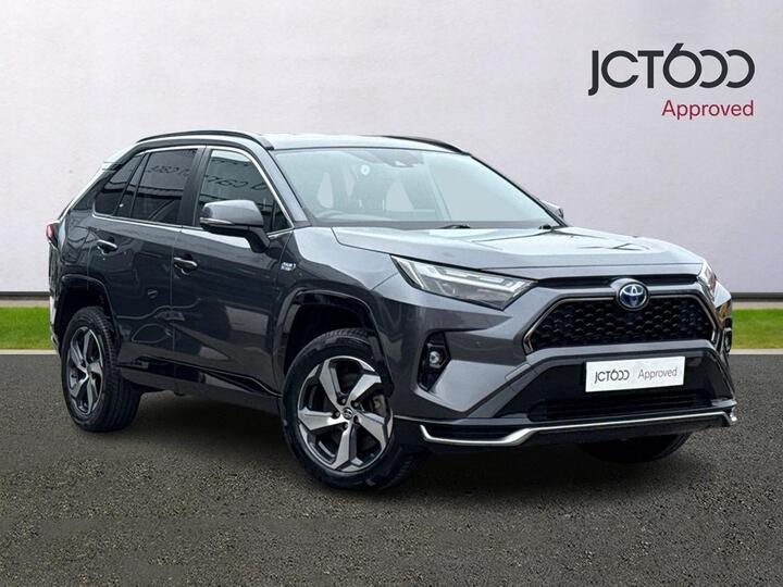 Toyota RAV4 2.5 VVT 18.1kWh Design CVT 4WD Euro 6 (s/s) 5dr Toyota RAV4 2.5 VVT 18.1kWh Design CVT 4WD Euro 6 (s/s) 5dr