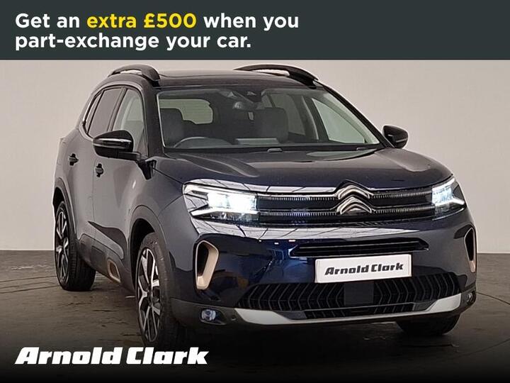 Citroen C5 Aircross 1.2 PureTech C-Series Edition Euro 6 (s/s) 5dr