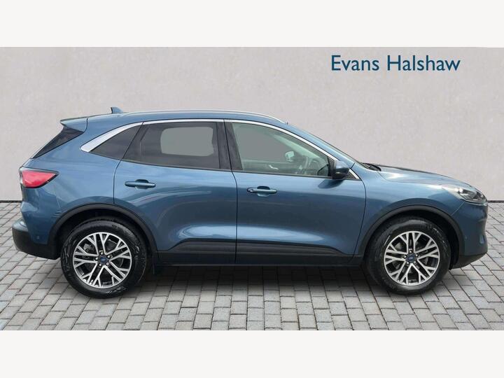 Ford KUGA ESTATE 1.5T EcoBoost Titanium Edition Euro 6 (s/s) 5dr