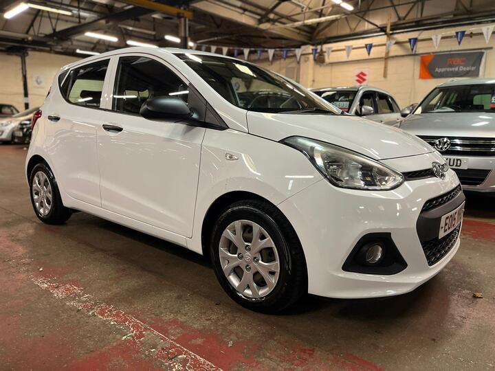 Hyundai I10 1.0 S Euro 5 5dr