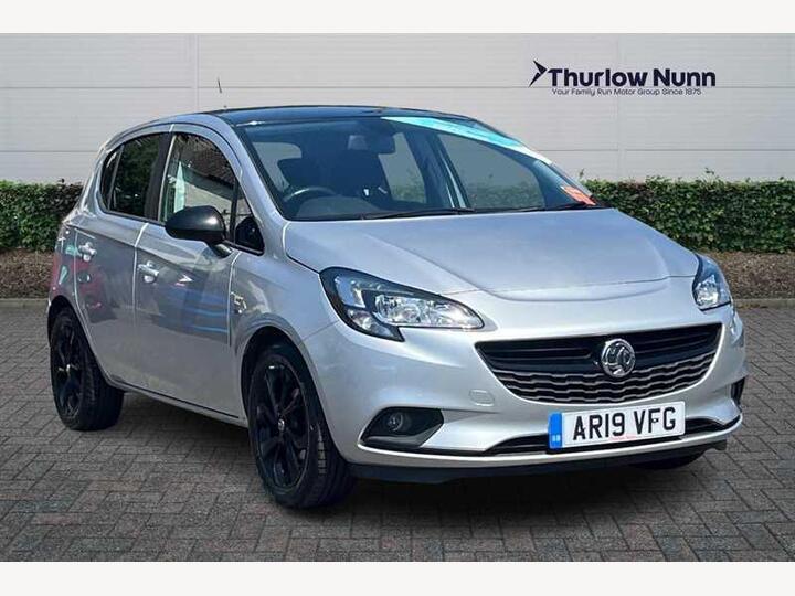 Vauxhall Corsa 1.4i Griffin Euro 6 (s/s) 5dr