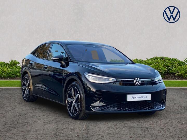 Volkswagen ID.5 79kWh GTX Edition Auto 4Motion 5dr Volkswagen ID.5 79kWh GTX Edition Auto 4Motion 5dr