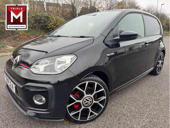 Volkswagen UP! 1.0 Up! GTI Euro 6 (s/s) 5dr Volkswagen UP! 1.0 Up! GTI Euro 6 (s/s) 5dr